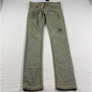 Mens True Religion Green Jeans for Sale up to 90% Off: Poshmark